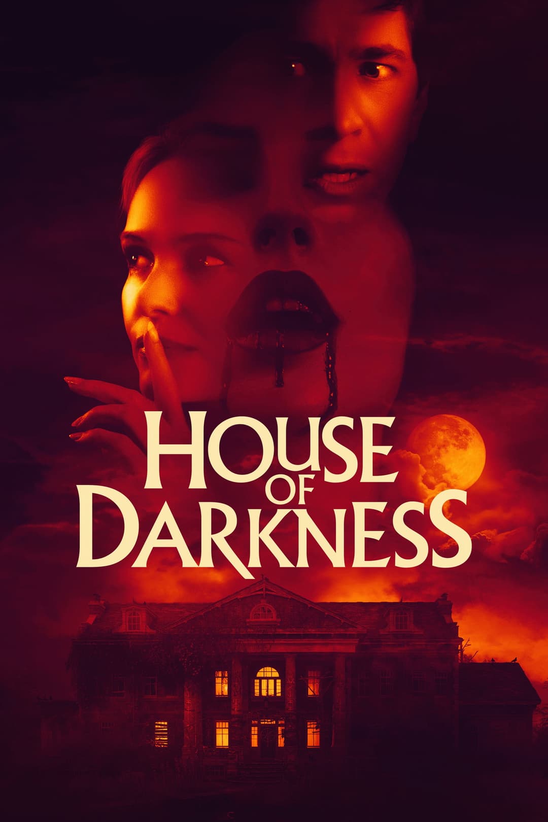 Poster di House of Darkness