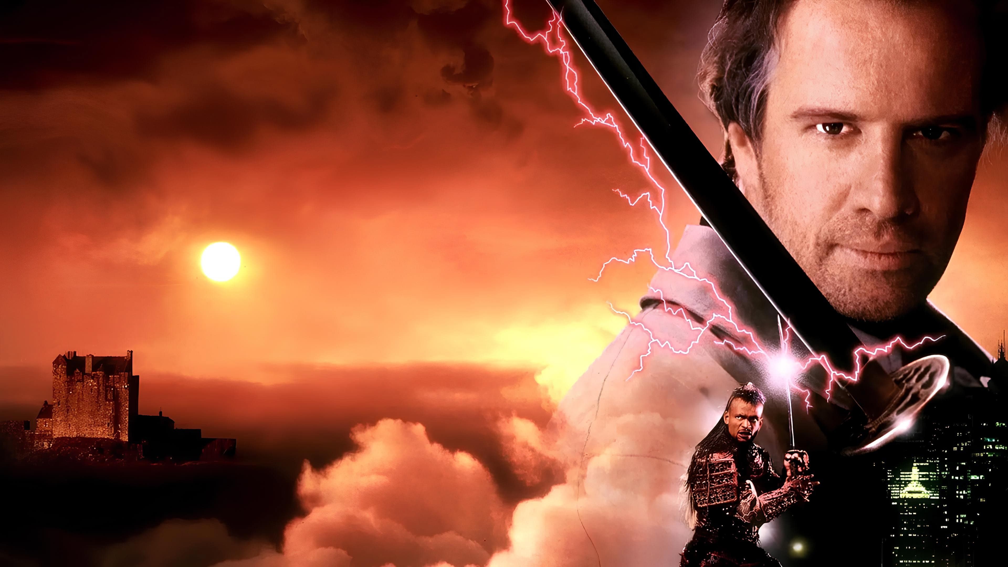 Highlander 3 - immagine