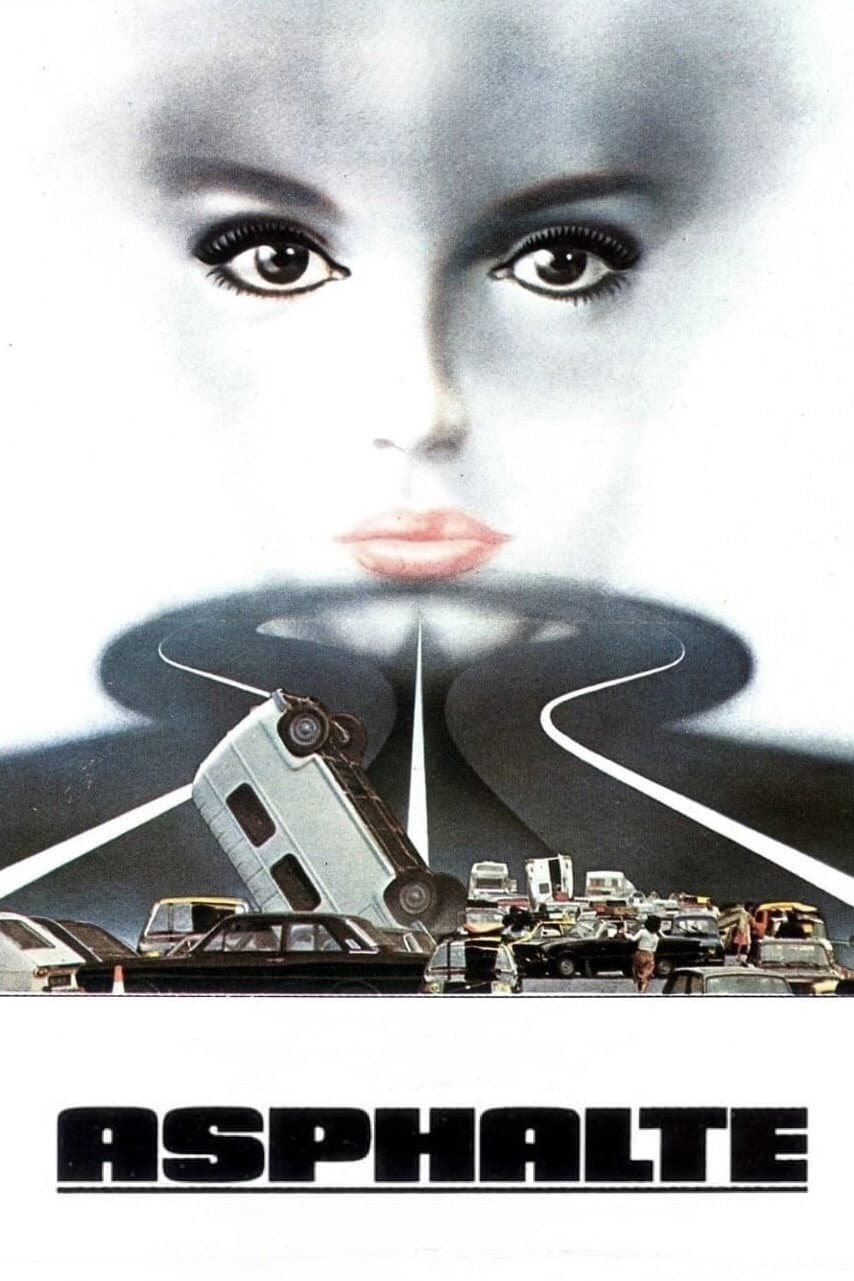 Poster di Asphalte