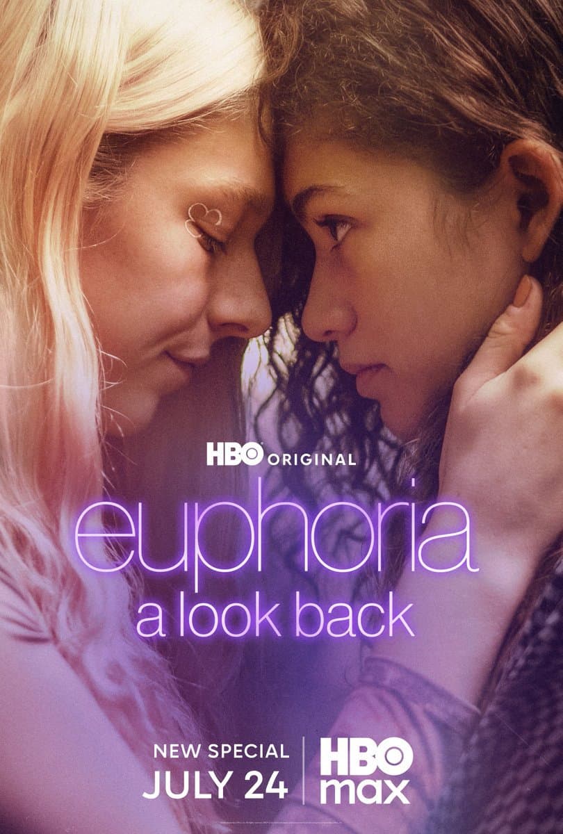 Poster di Euphoria - Uno sguardo al passato