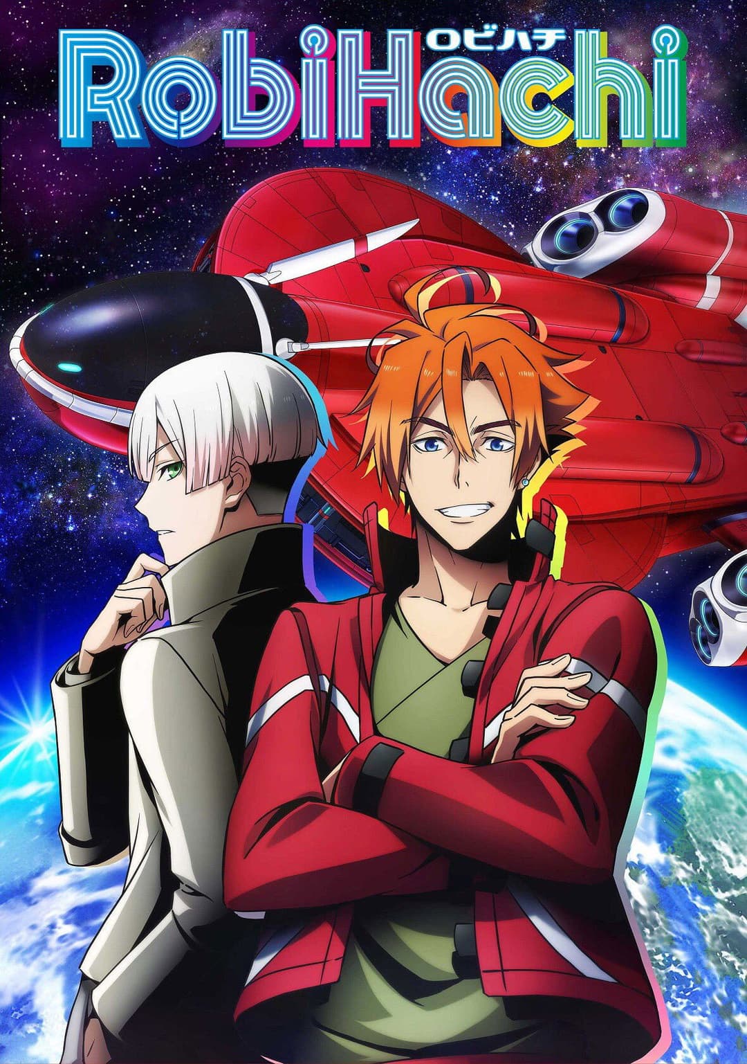 Poster di RobiHachi
