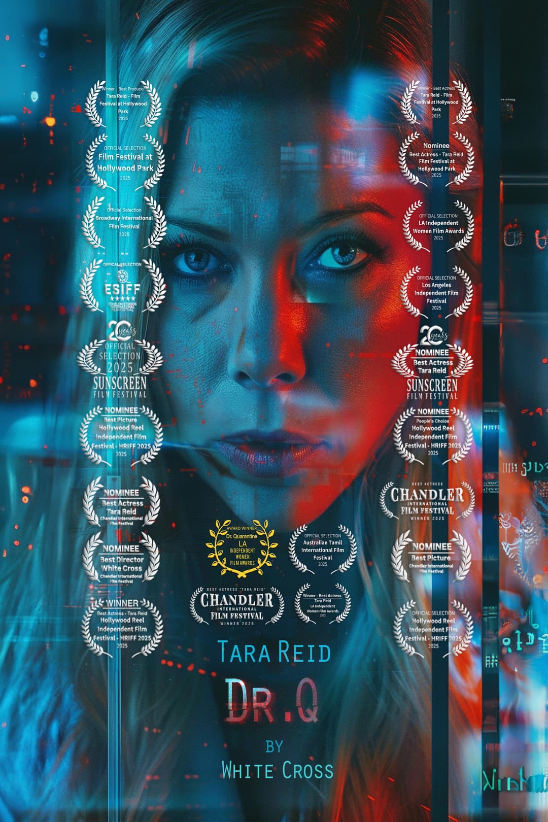 Poster di Dr. Q