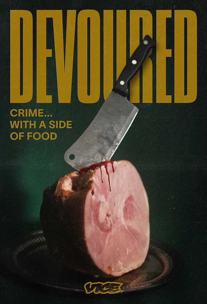 Poster di Devoured