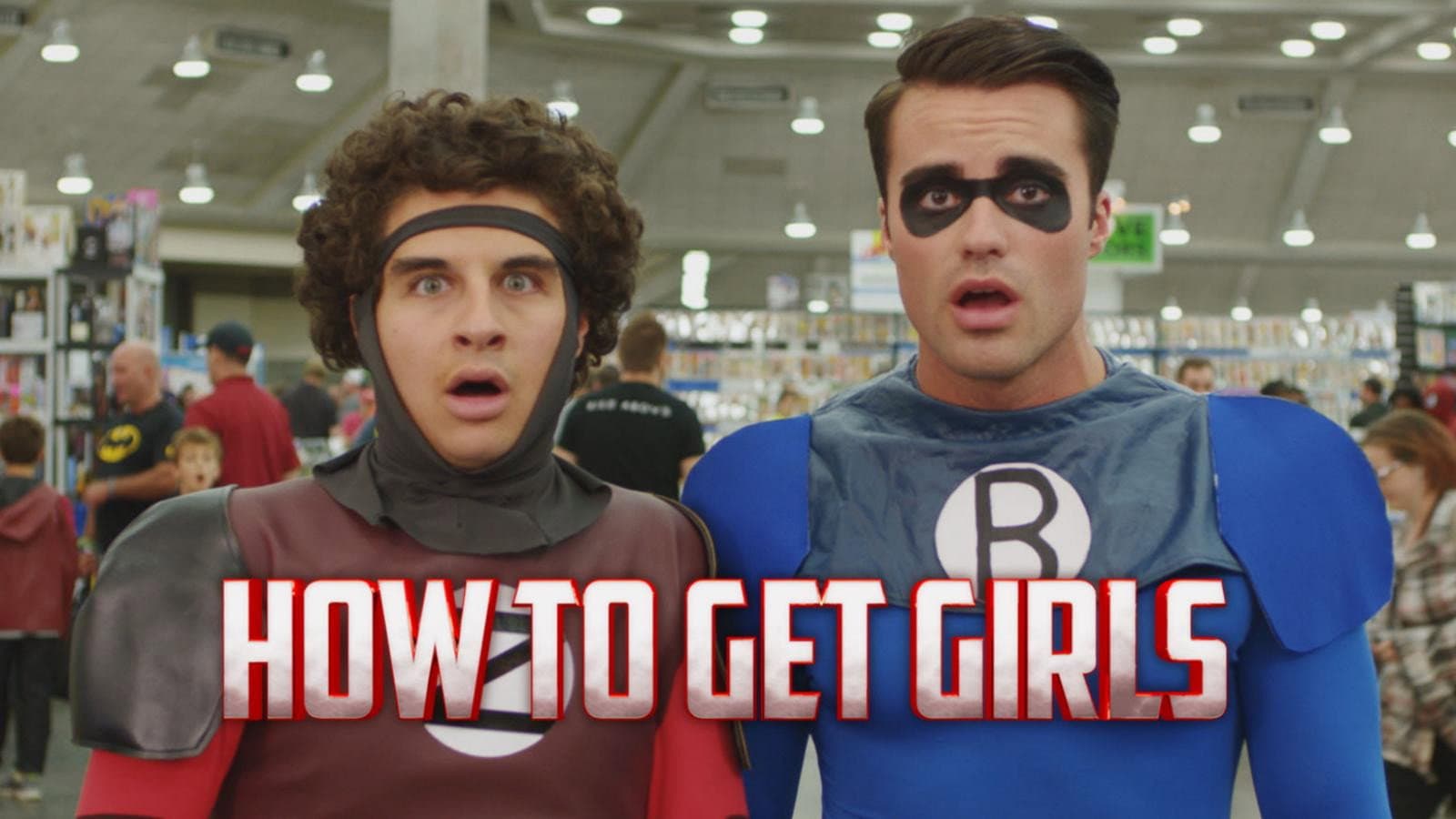 How to Get Girls - immagine