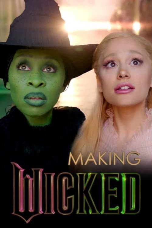 Poster di Making Wicked