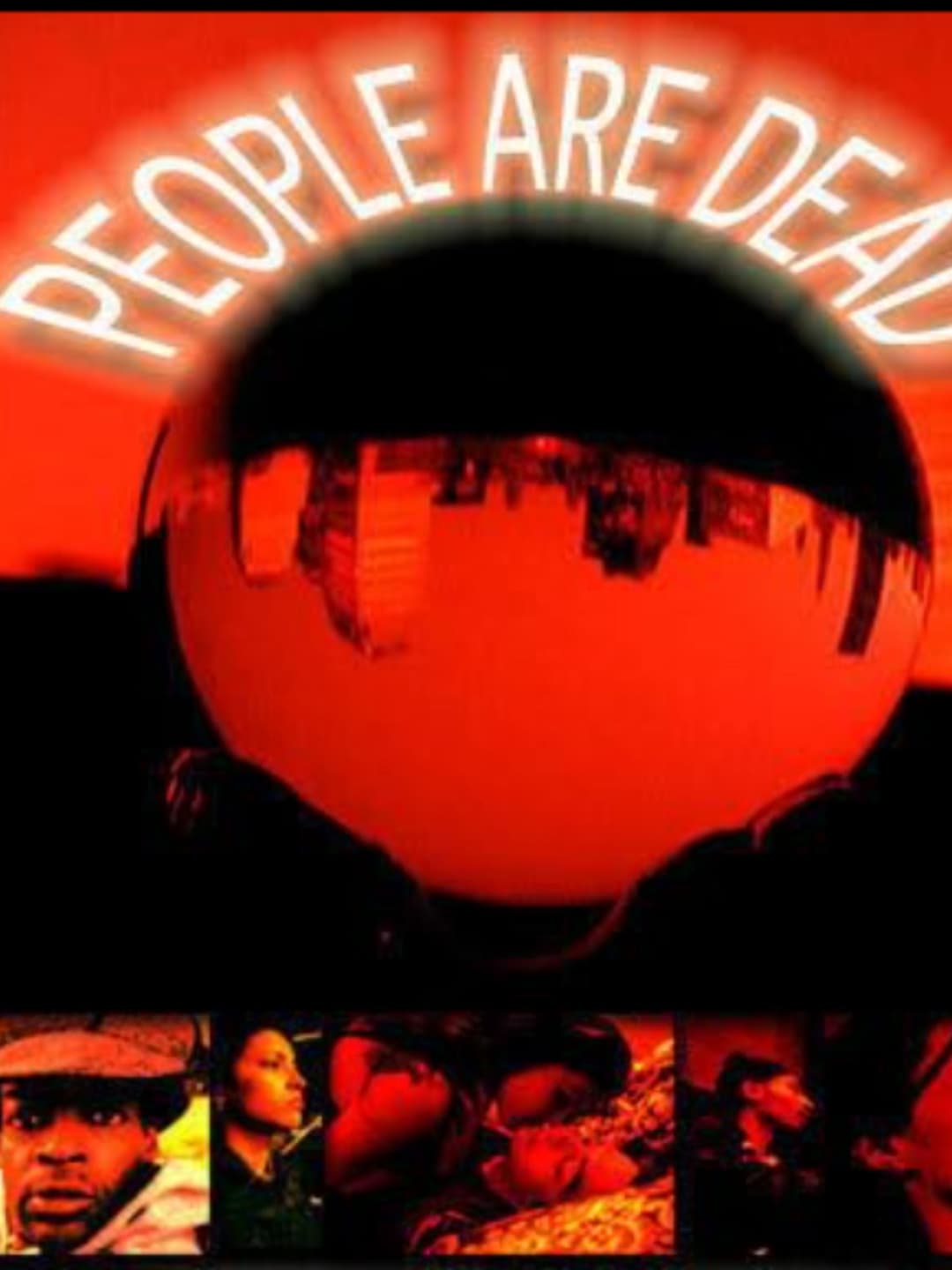 Poster di People Are Dead