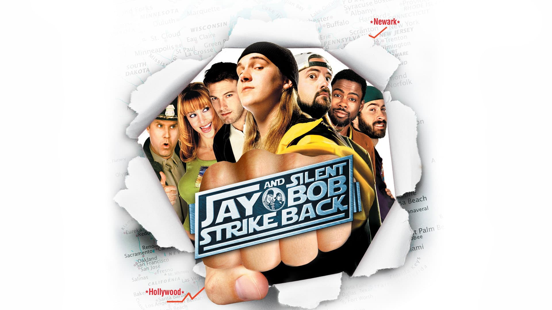 Jay & Silent Bob... Fermate Hollywood! - immagine