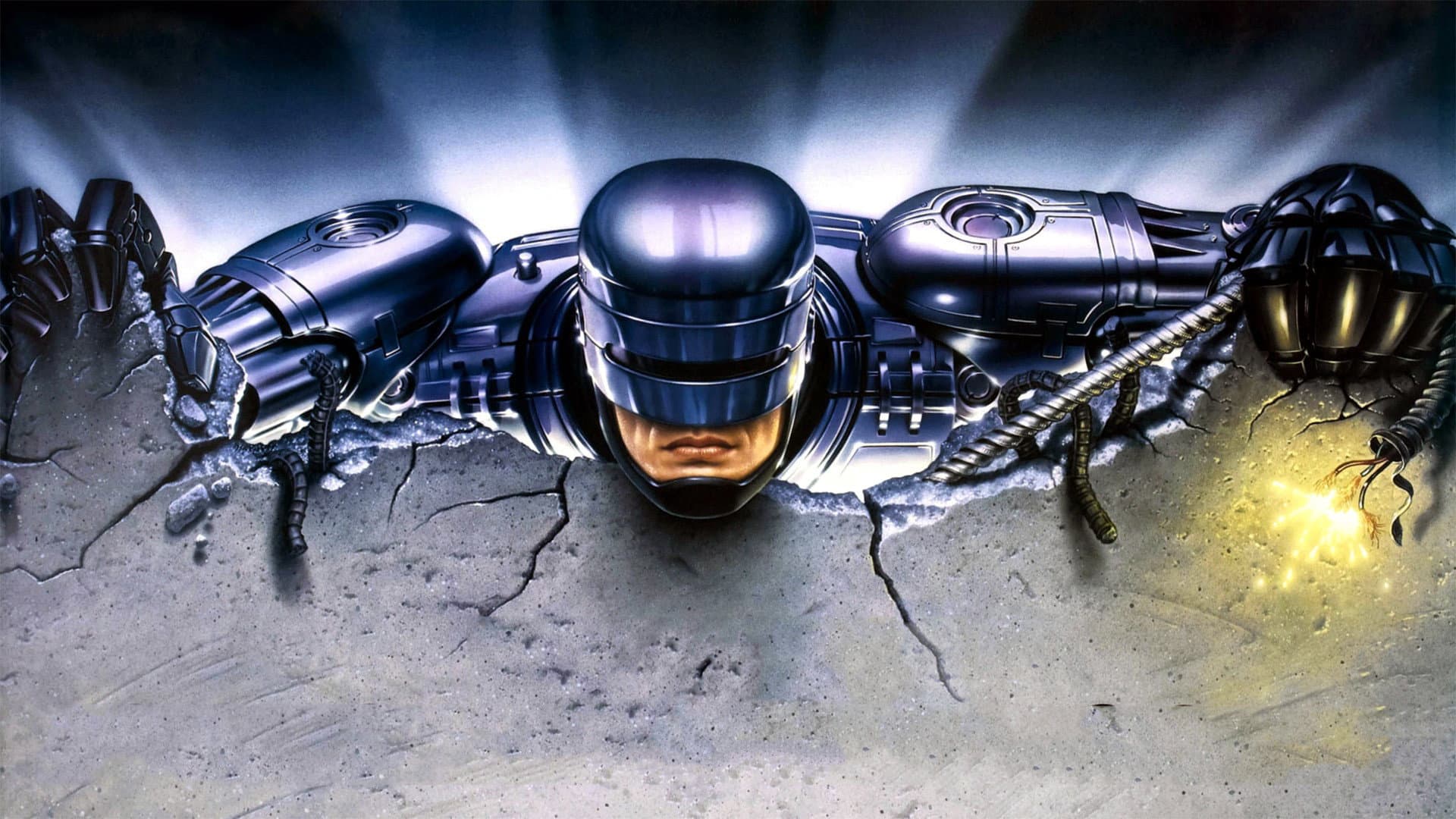 RoboCop 2 - immagine