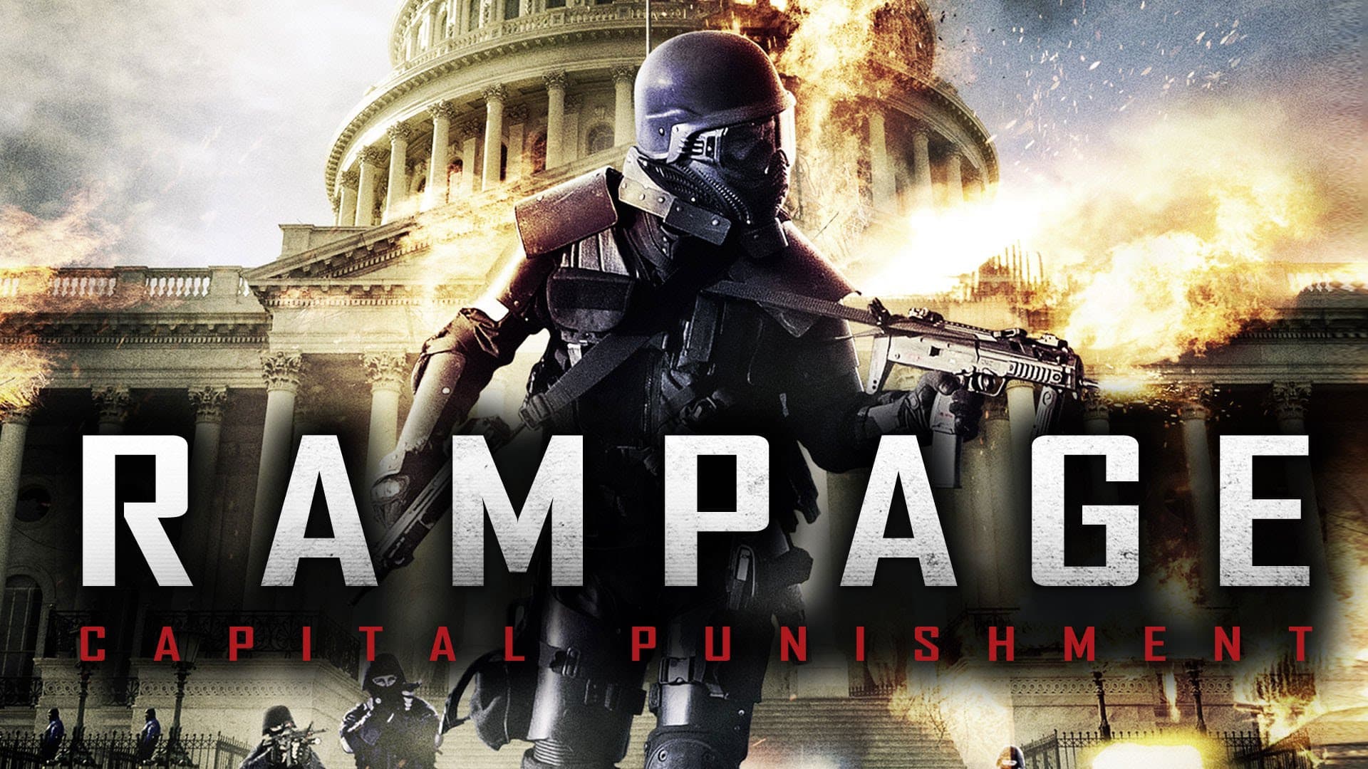 Rampage - Giustizia capitale - immagine