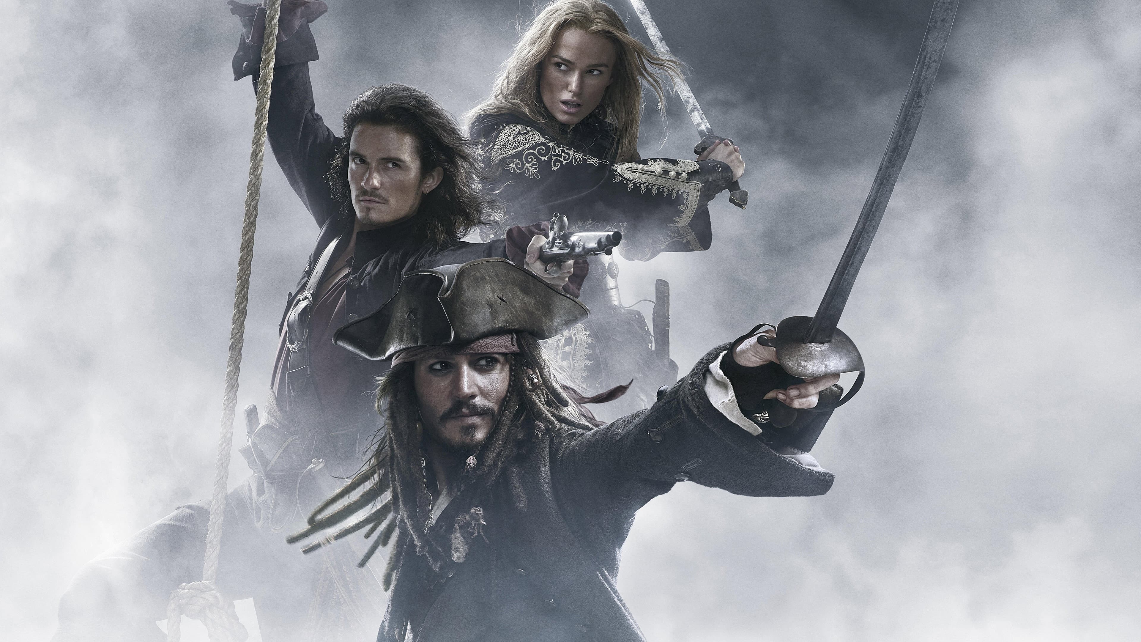 Pirati dei Caraibi - Ai confini del mondo - immagine