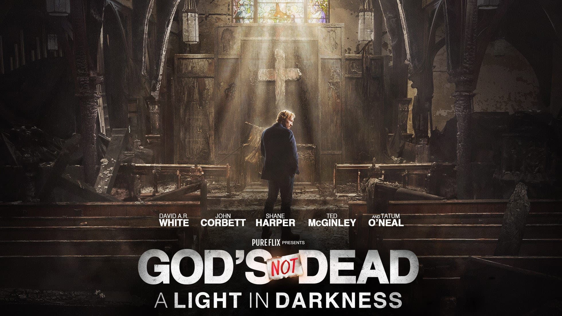 God's Not Dead: A Light in Darkness - immagine