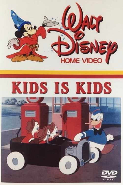 Poster di Kids Is Kids