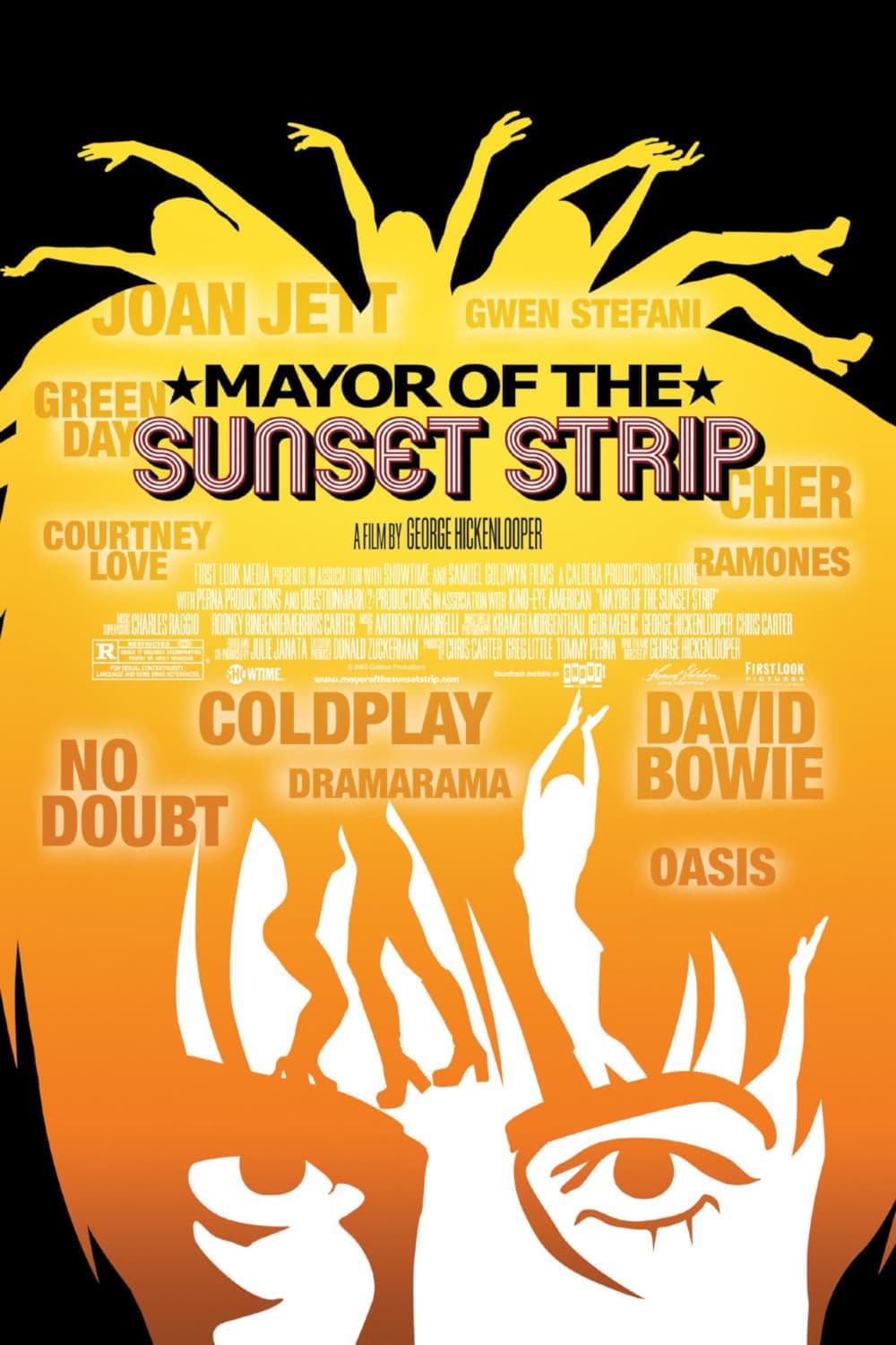 Poster di Mayor of the Sunset Strip