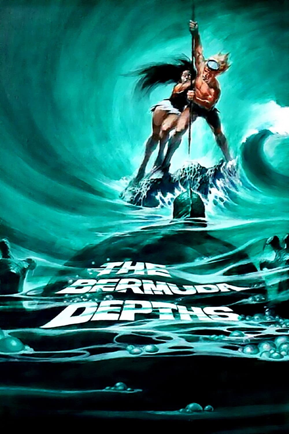 Poster di The Bermuda Depths
