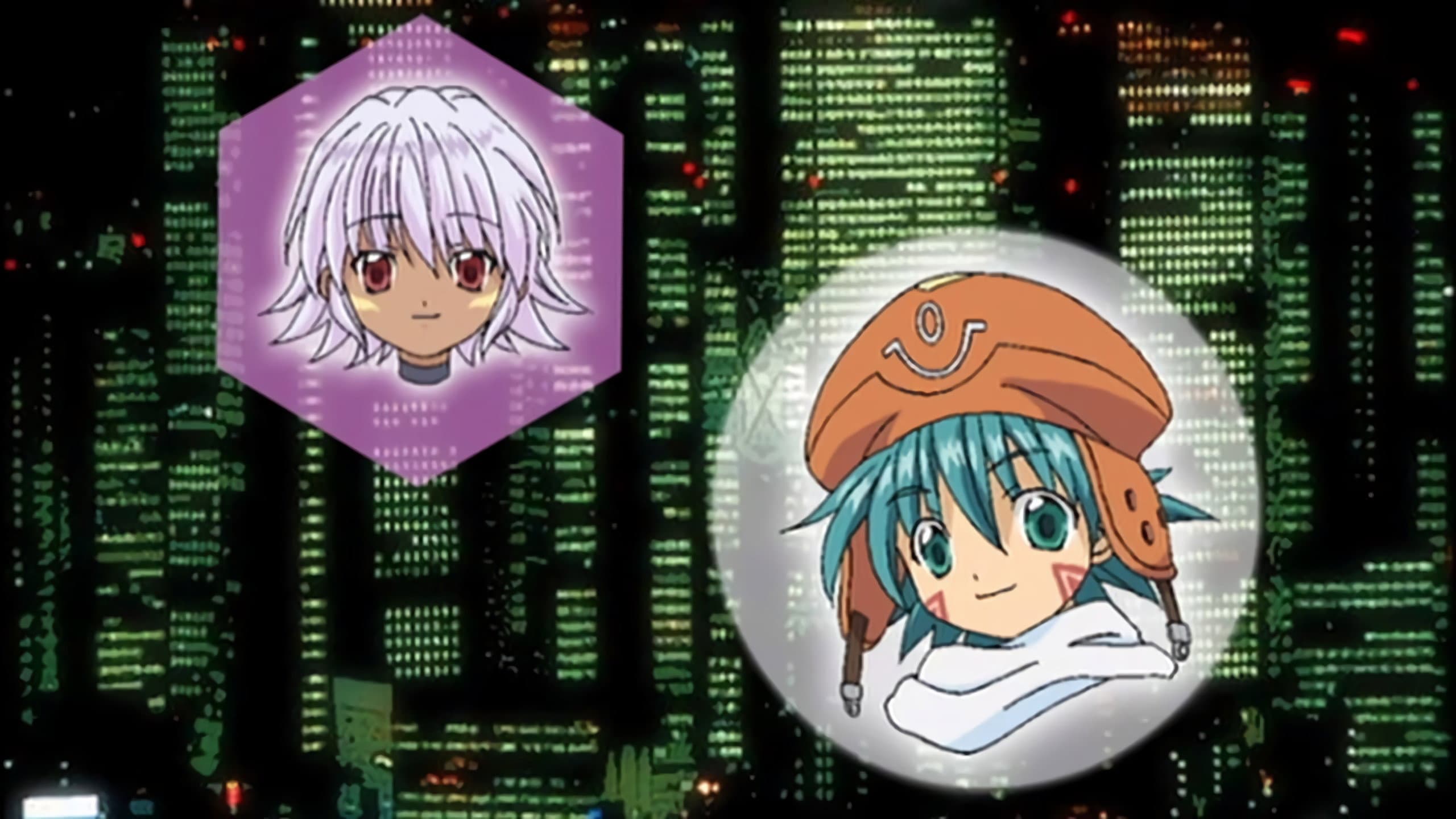 hack Tasogare no Udewa Densetsu - Offline de Aimashou - immagine