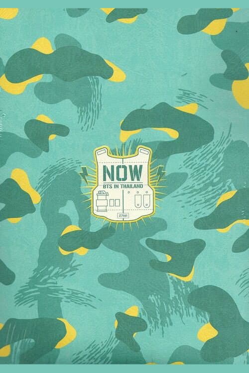 Poster di BTS NOW: BTS in Thailand