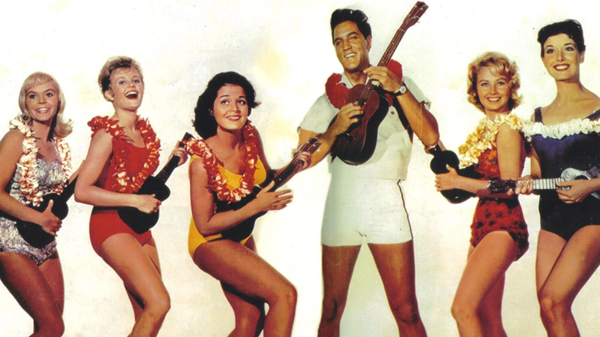 Blue Hawaii - immagine