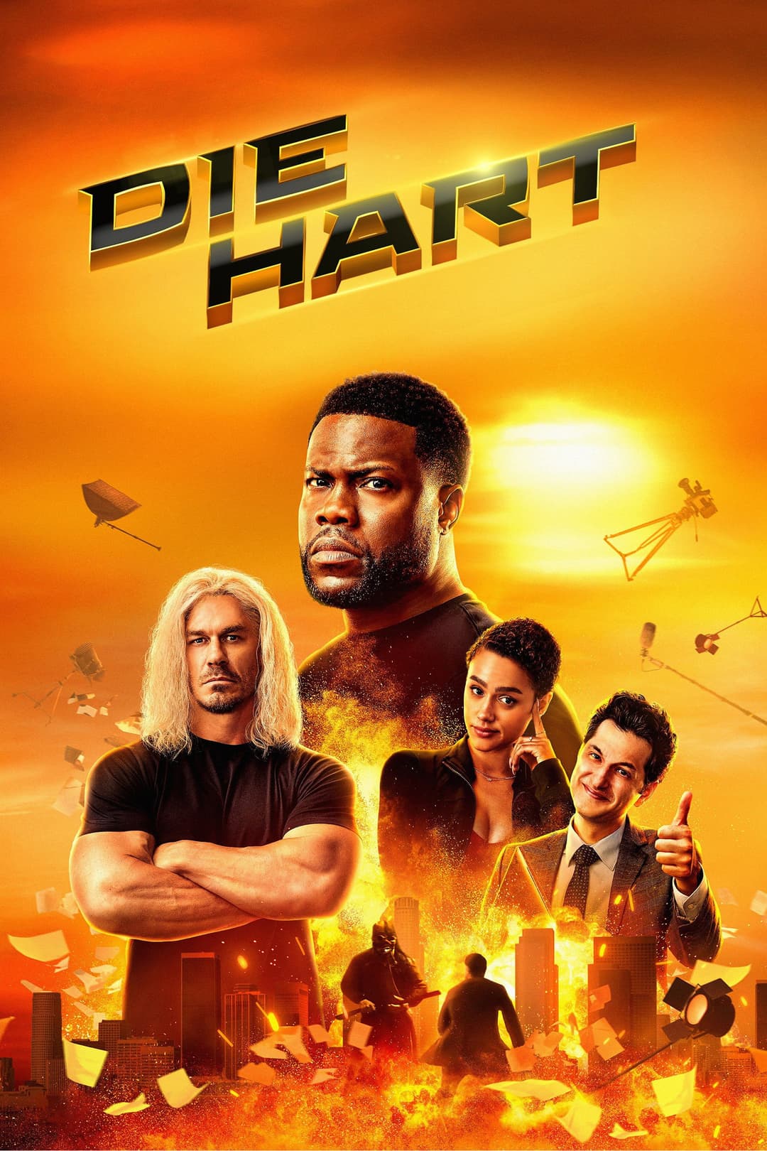 Poster di Die Hart