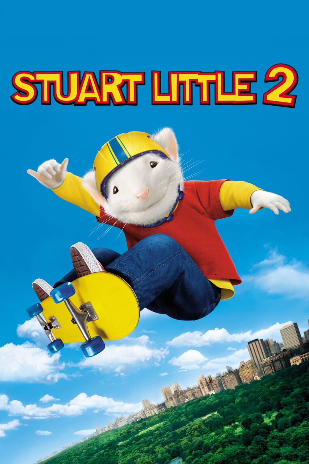 Poster di Stuart Little 2