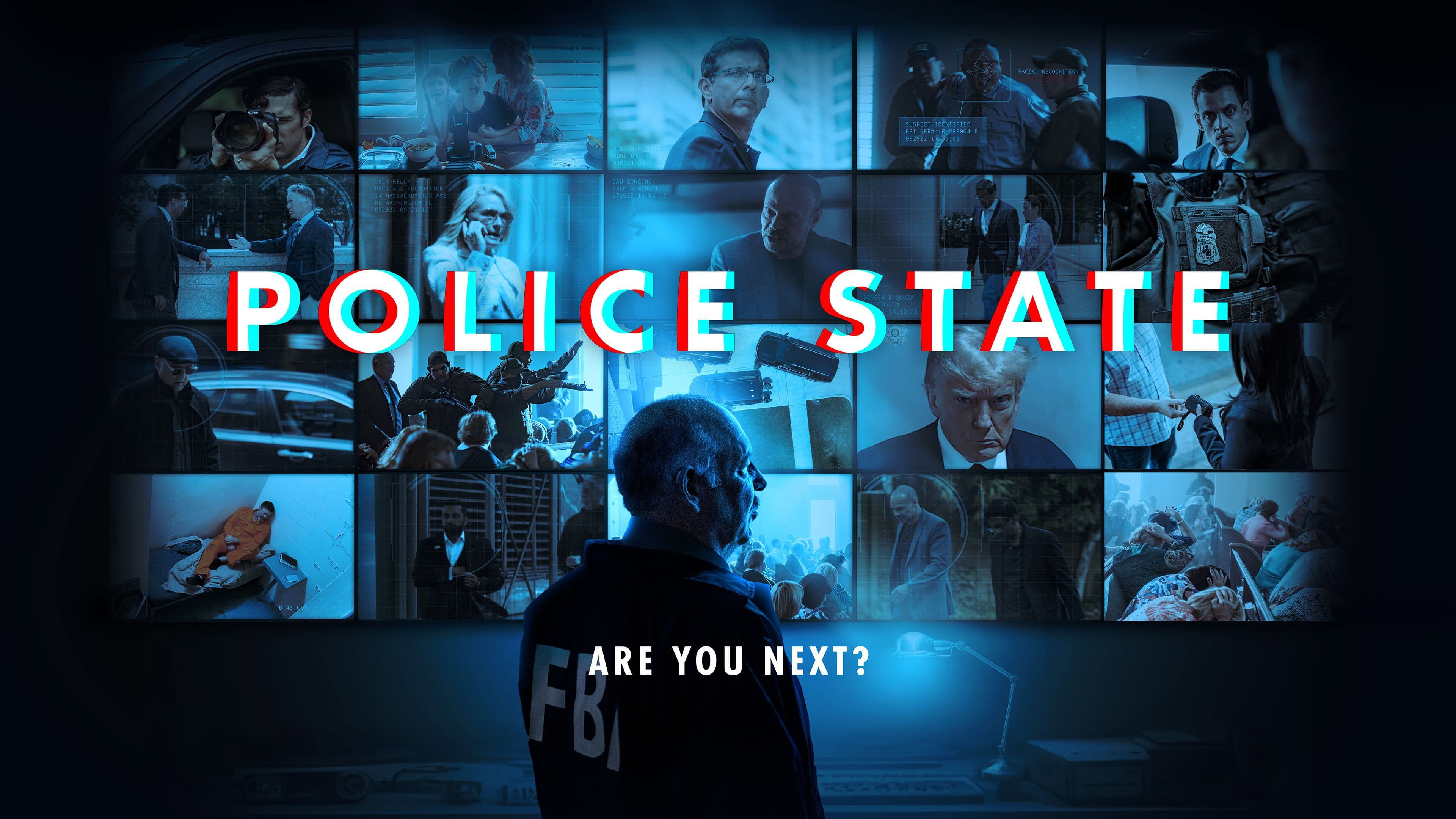 Police State - immagine