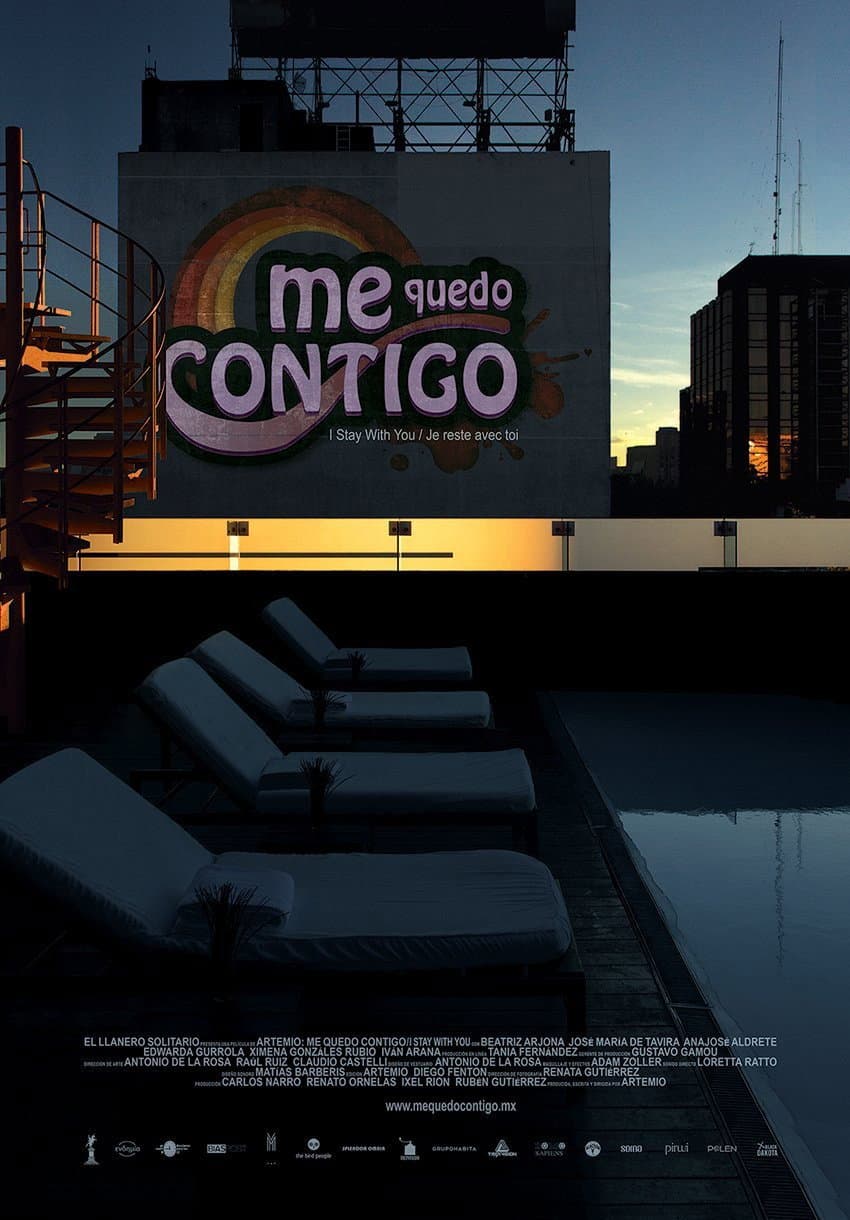 Poster di Me quedo contigo