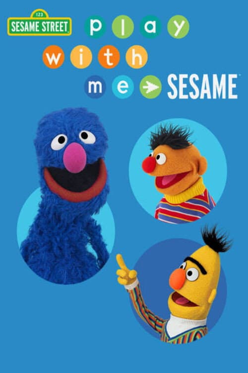 Poster di Sesame Street: Play with Me Sesame