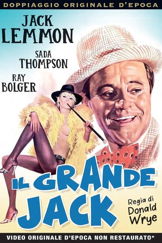 Poster di Il grande Jack