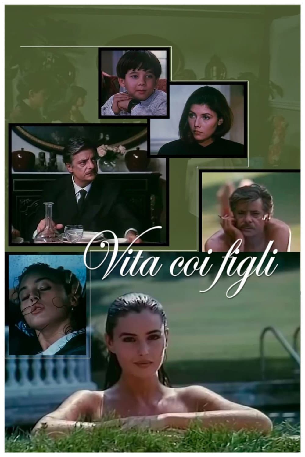 Poster di Vita coi figli