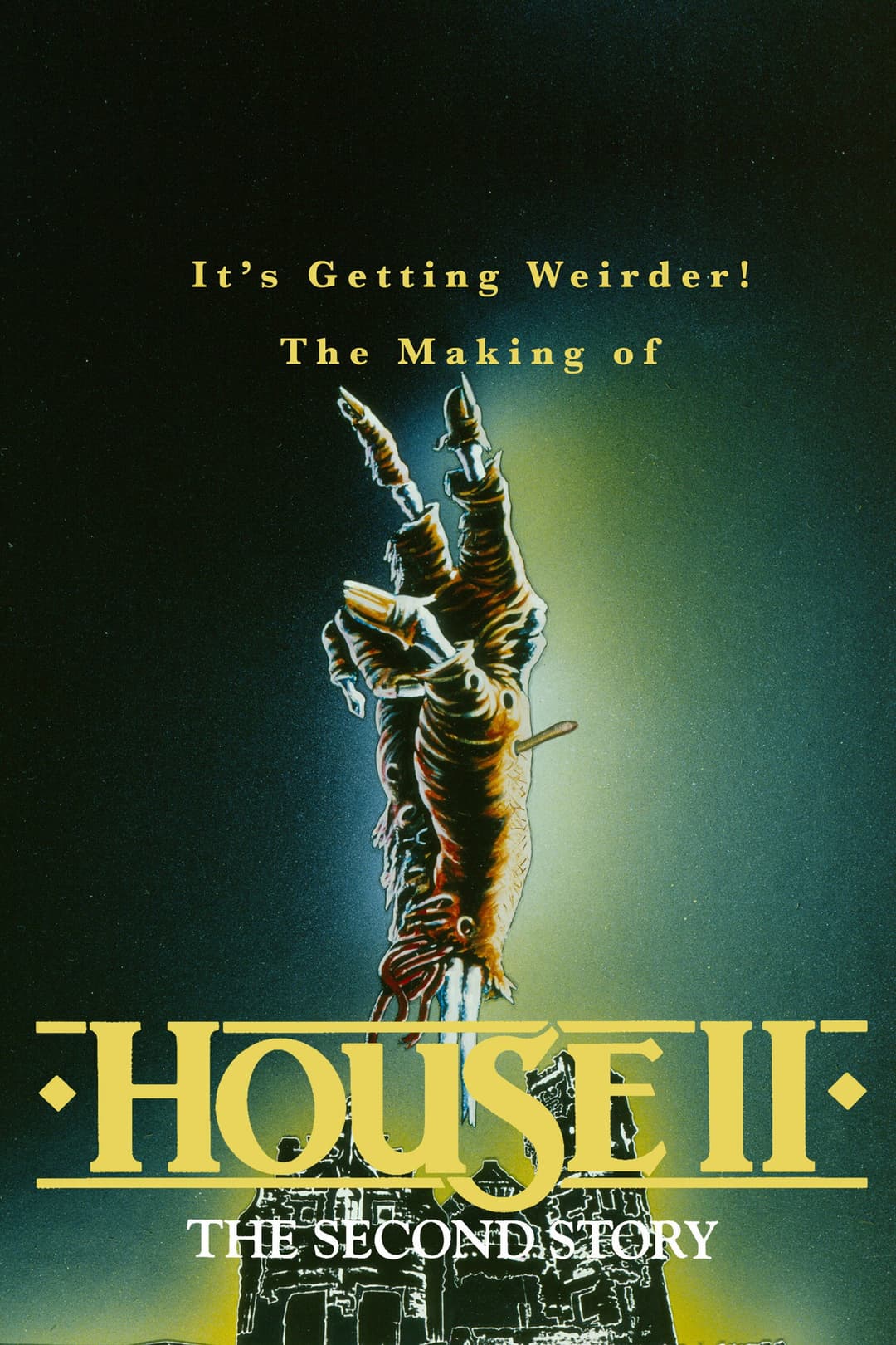 Poster di It's Getting Weirder! The Making of "House II"
