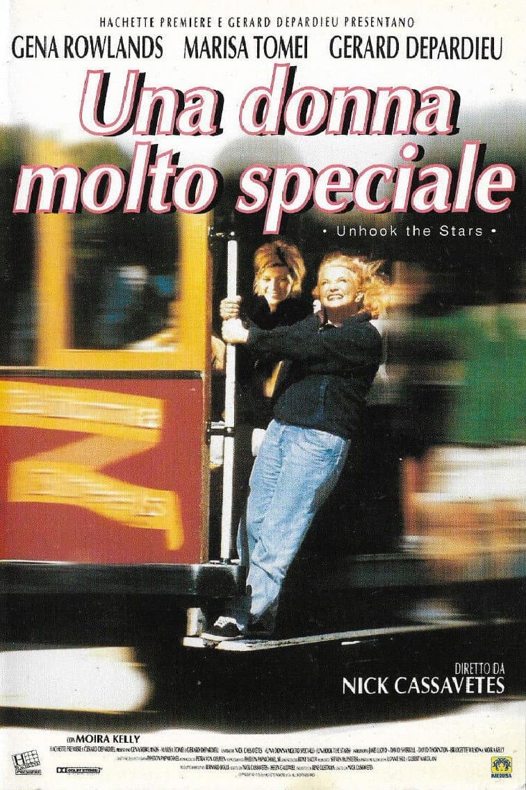 Poster di Una donna molto speciale