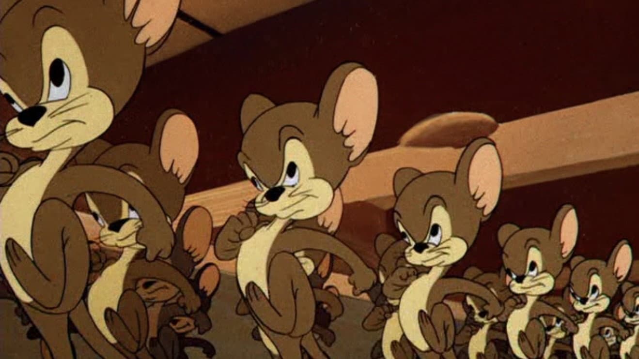 Fifth Column Mouse - immagine