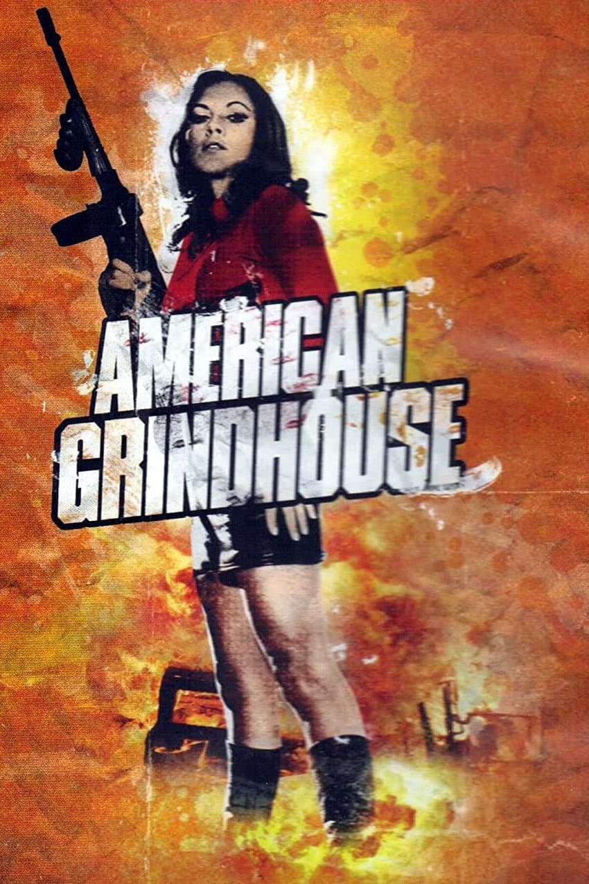 Poster di American Grindhouse
