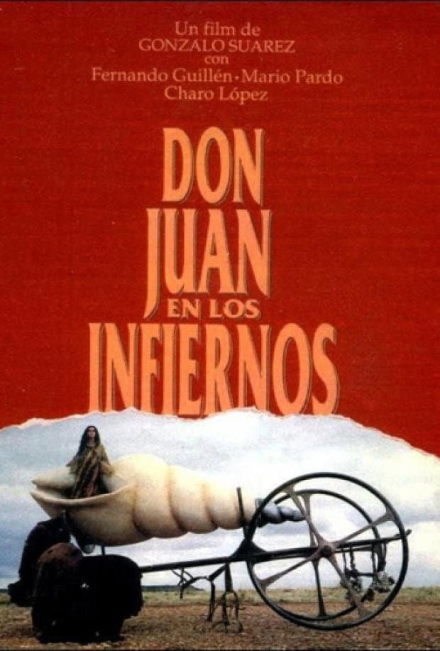 Poster di Don Juan en los infiernos