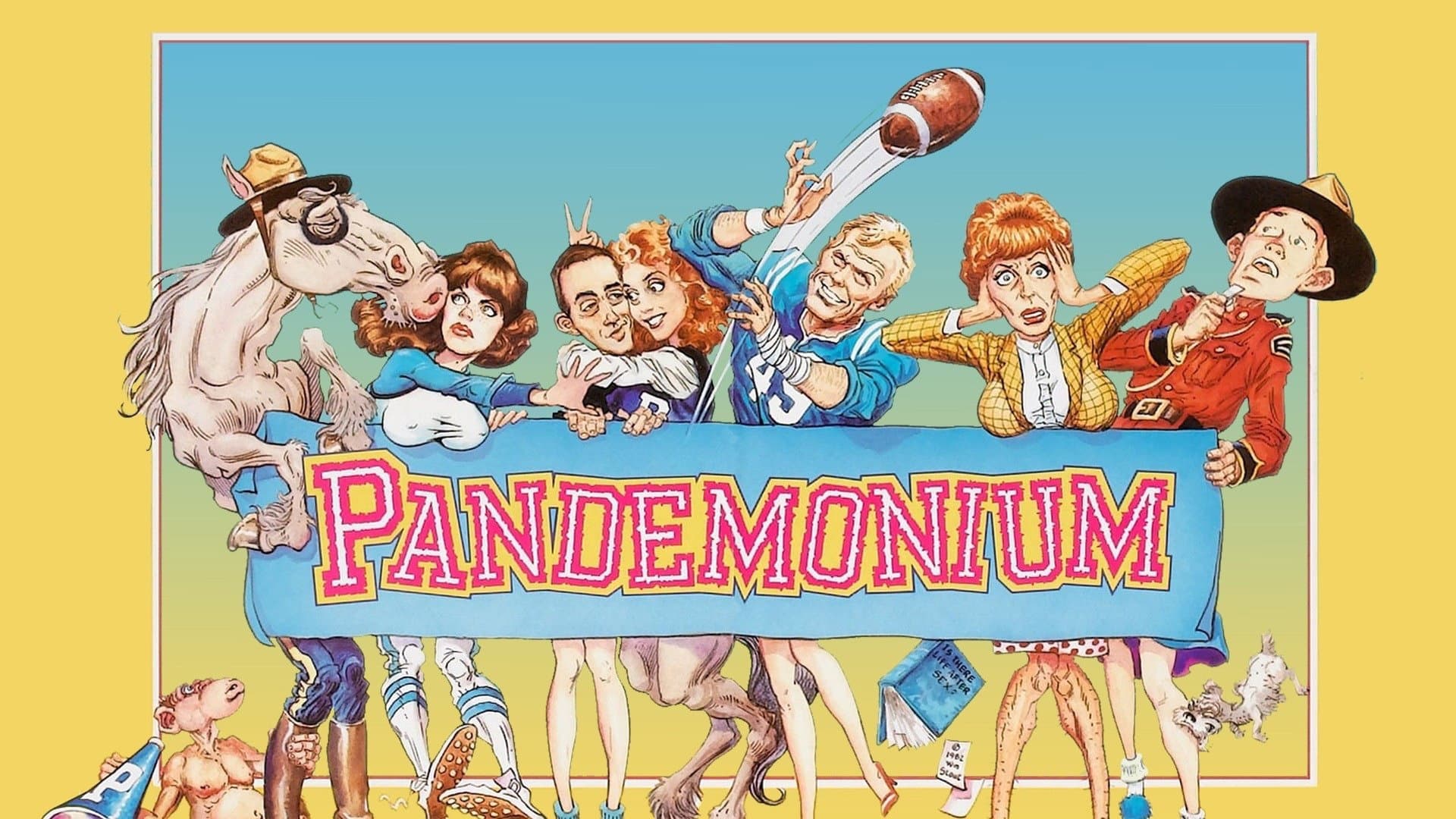 Pandemonium - immagine
