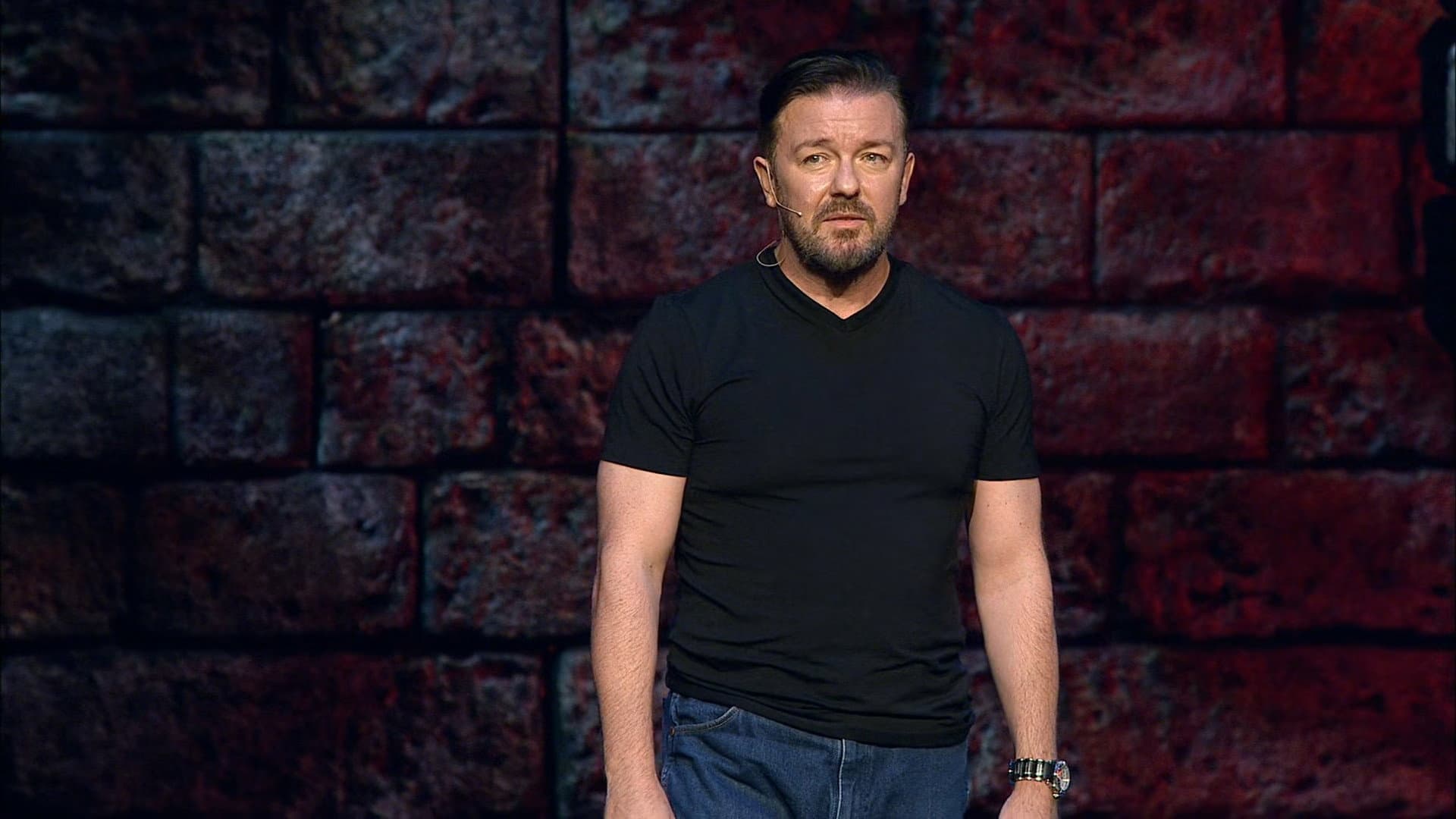 Ricky Gervais Live 4: Science - immagine