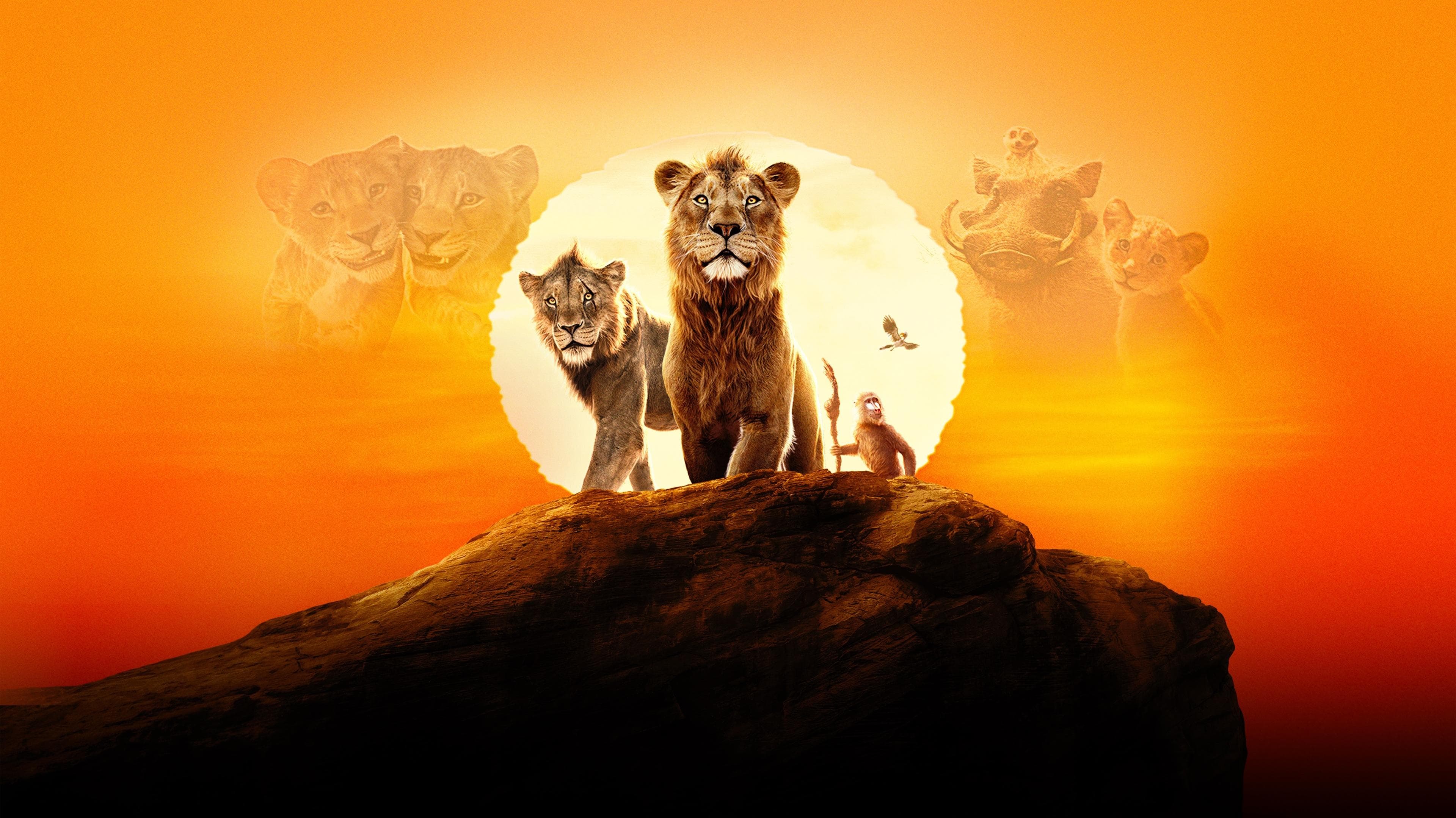 Mufasa - Il re leone - immagine