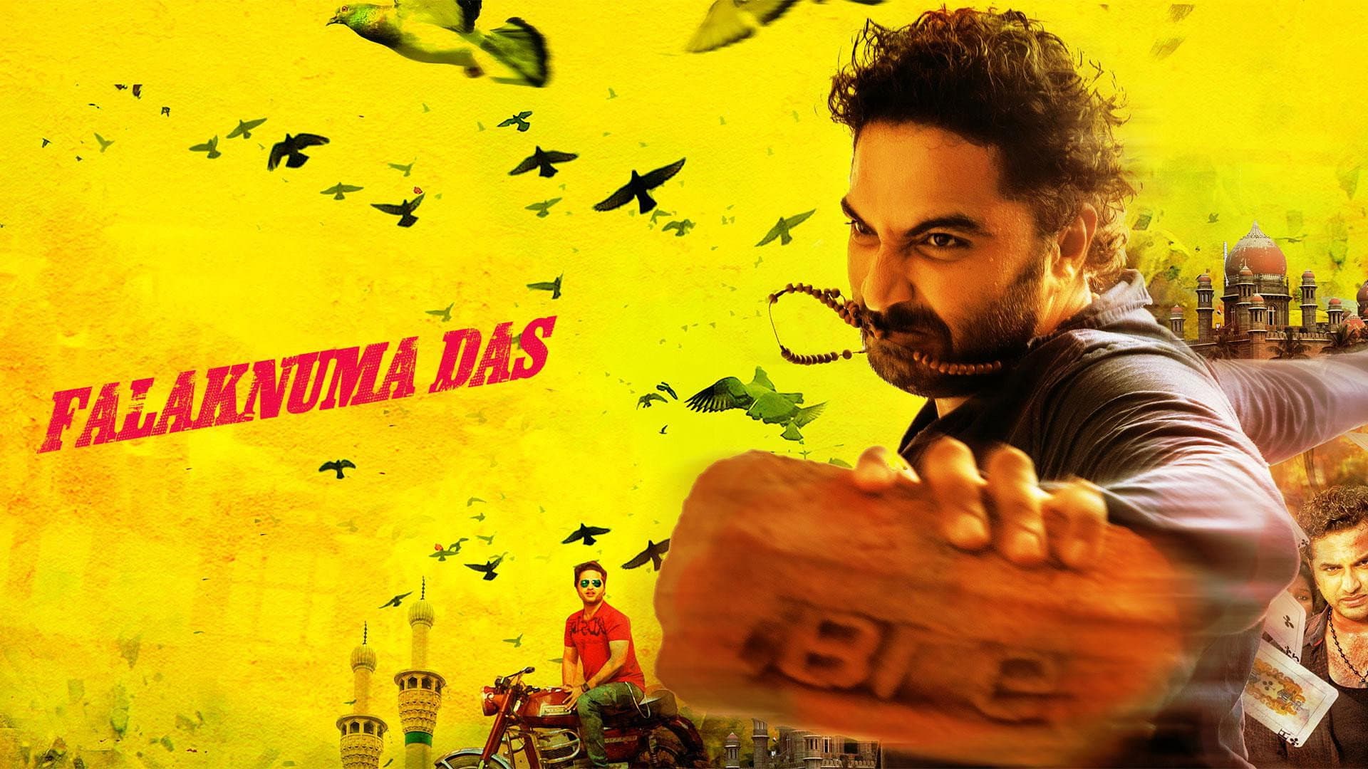 Falaknuma Das - immagine