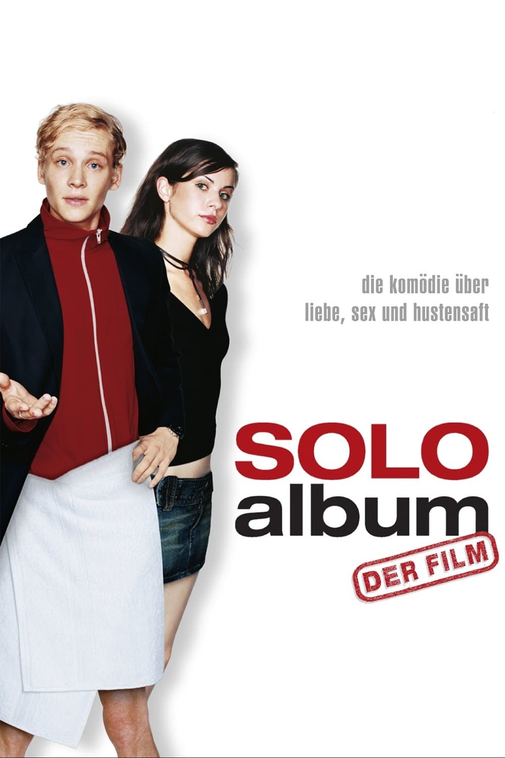 Poster di Soloalbum