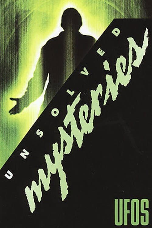 Poster di Unsolved Mysteries Volume 1: UFOs