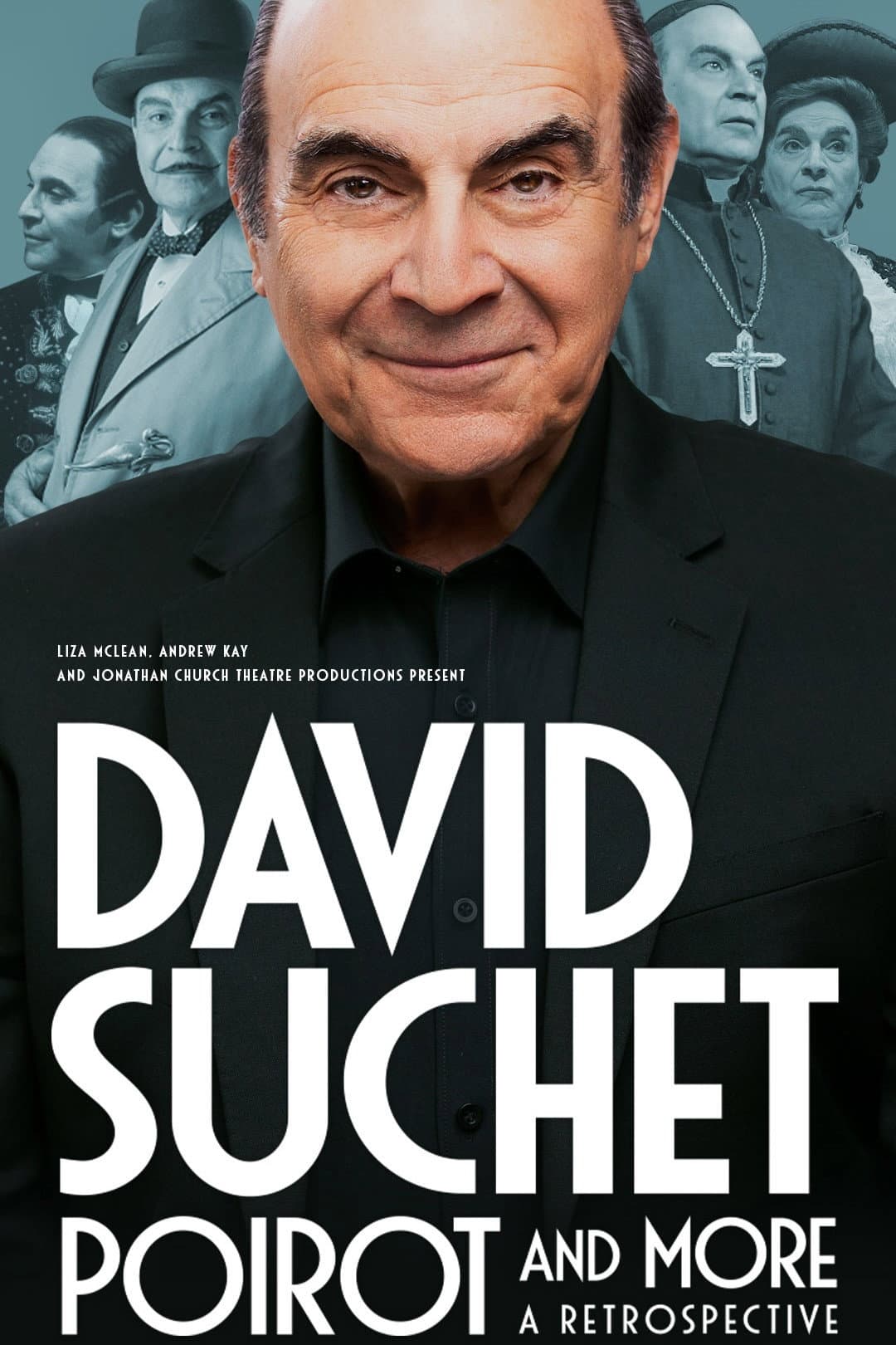 Poster di Poirot and More: A Retrospective