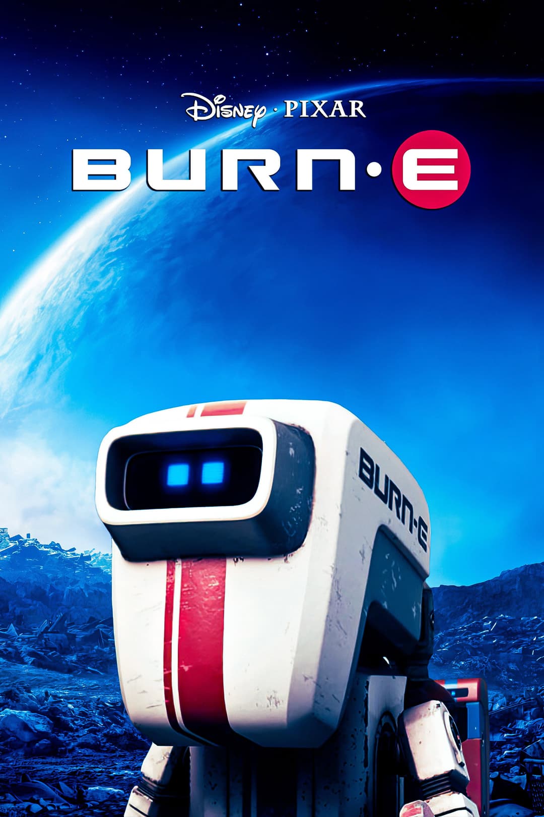 Poster di BURN·E