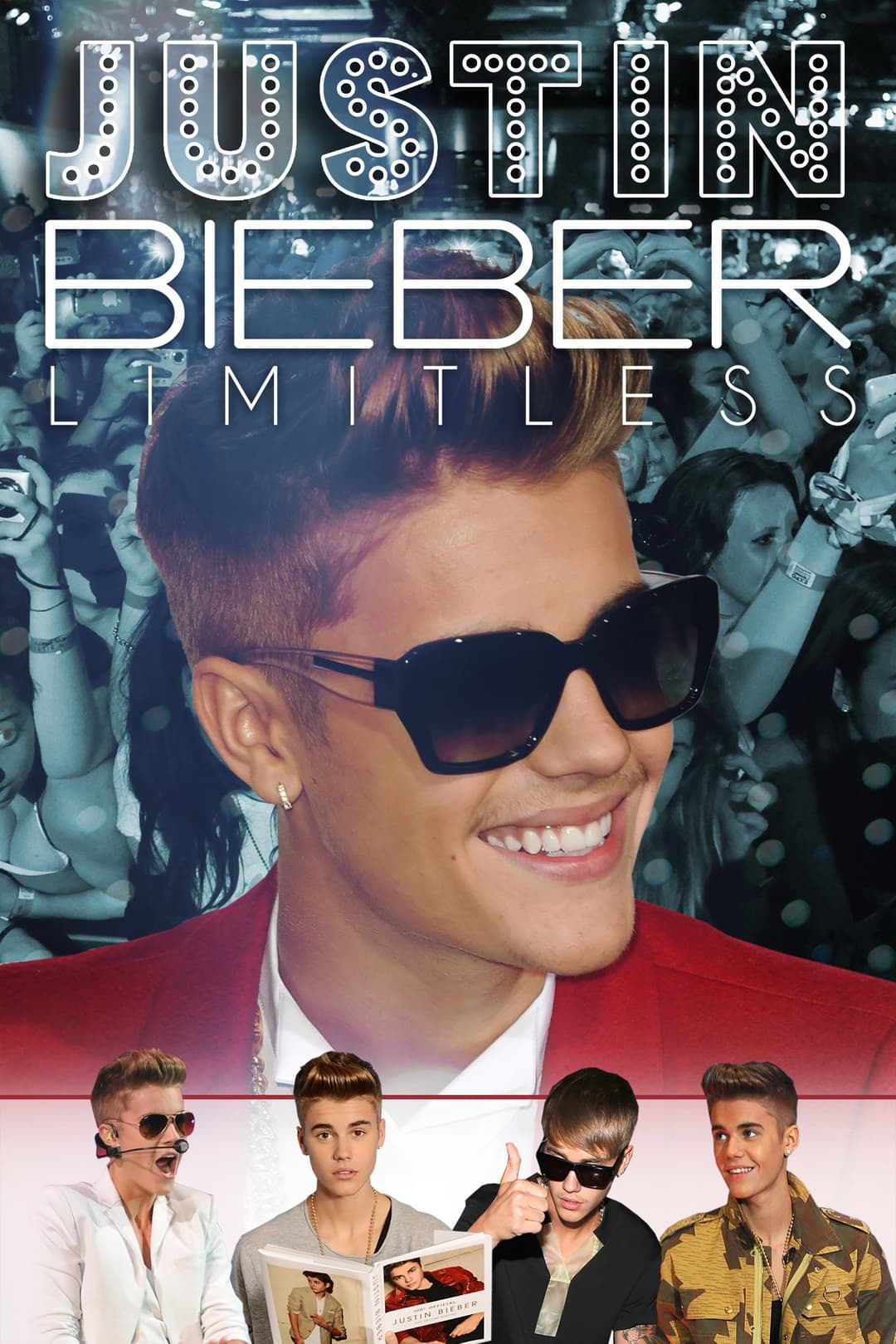 Poster di Justin Bieber: Limitless