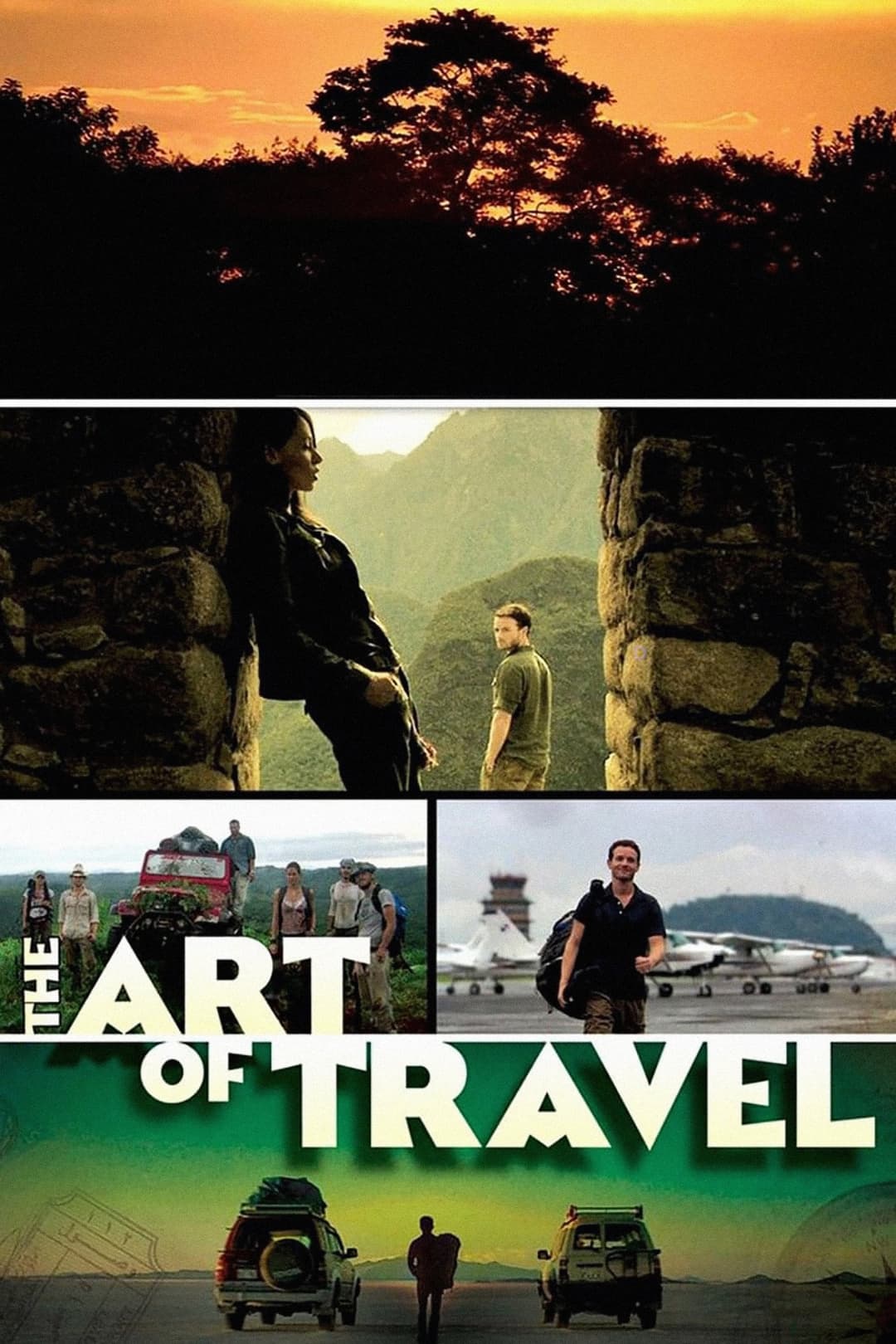 Poster di The Art of Travel