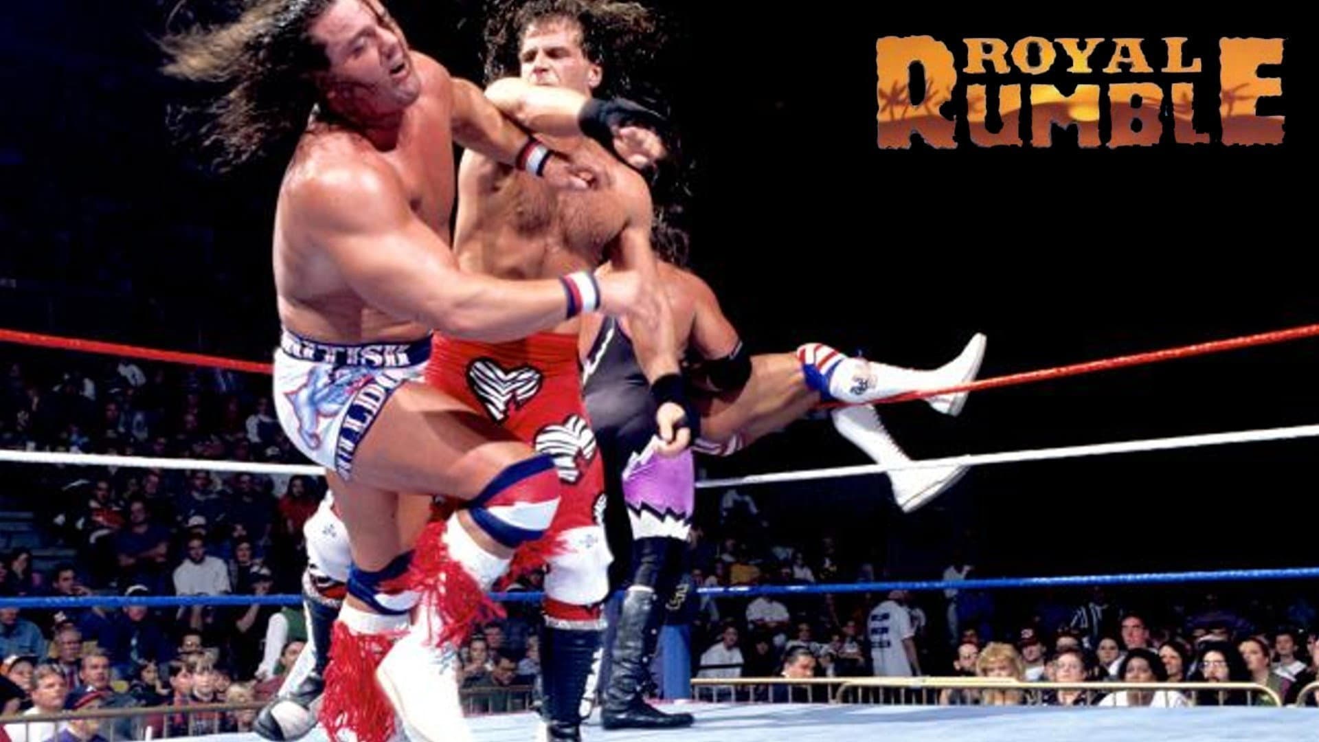 WWE Royal Rumble 1995 - immagine