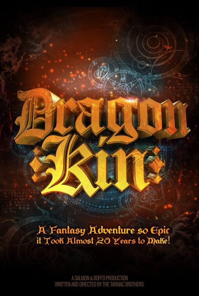 Poster di Dragon Kin