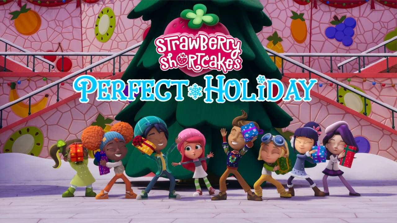 Strawberry Shortcake's Perfect Holiday - immagine