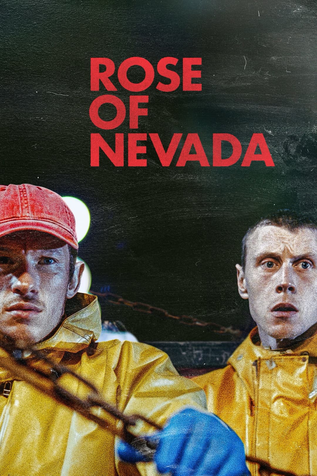 Poster di Rose of Nevada