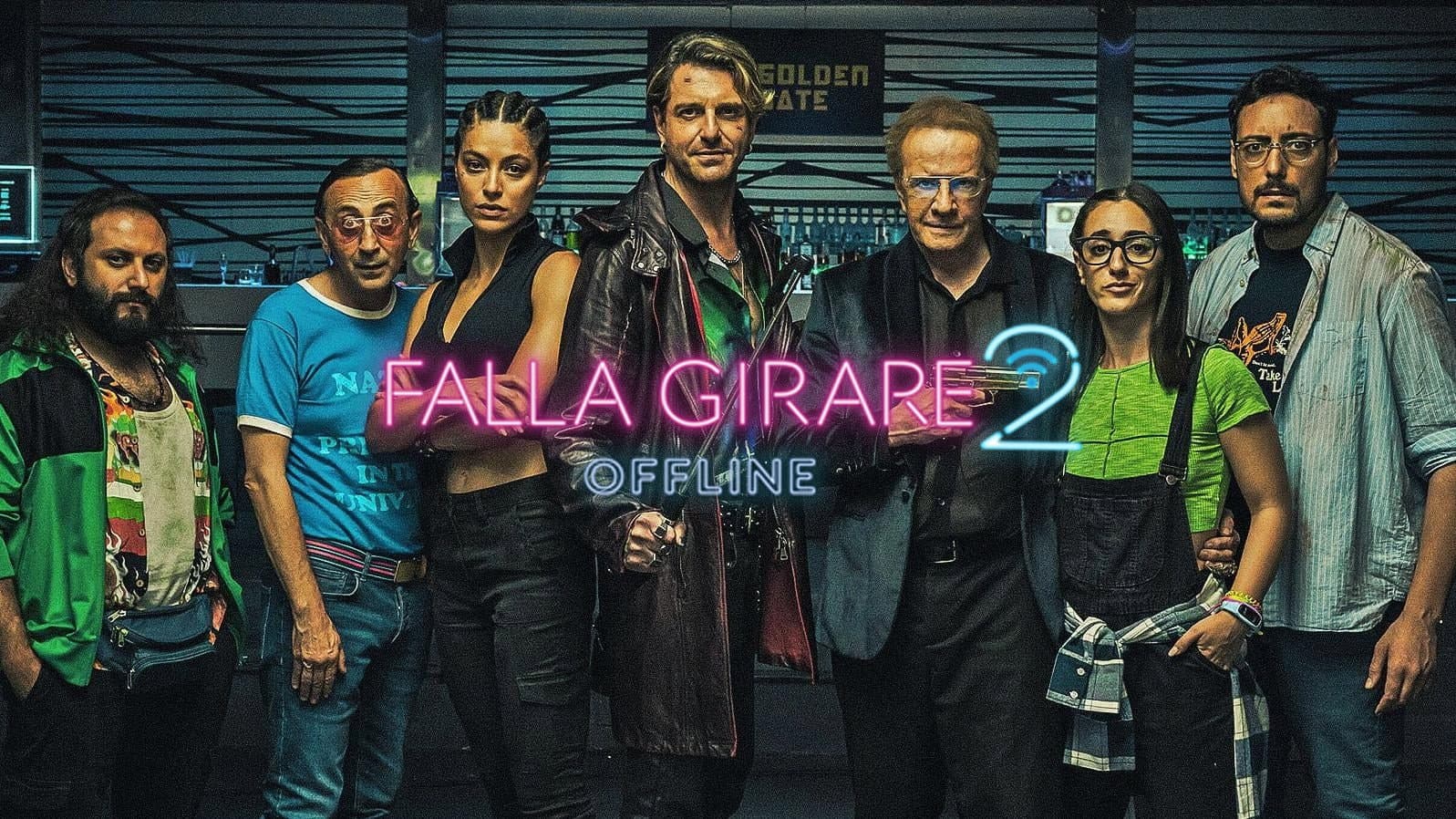 Falla girare 2 - Offline - immagine