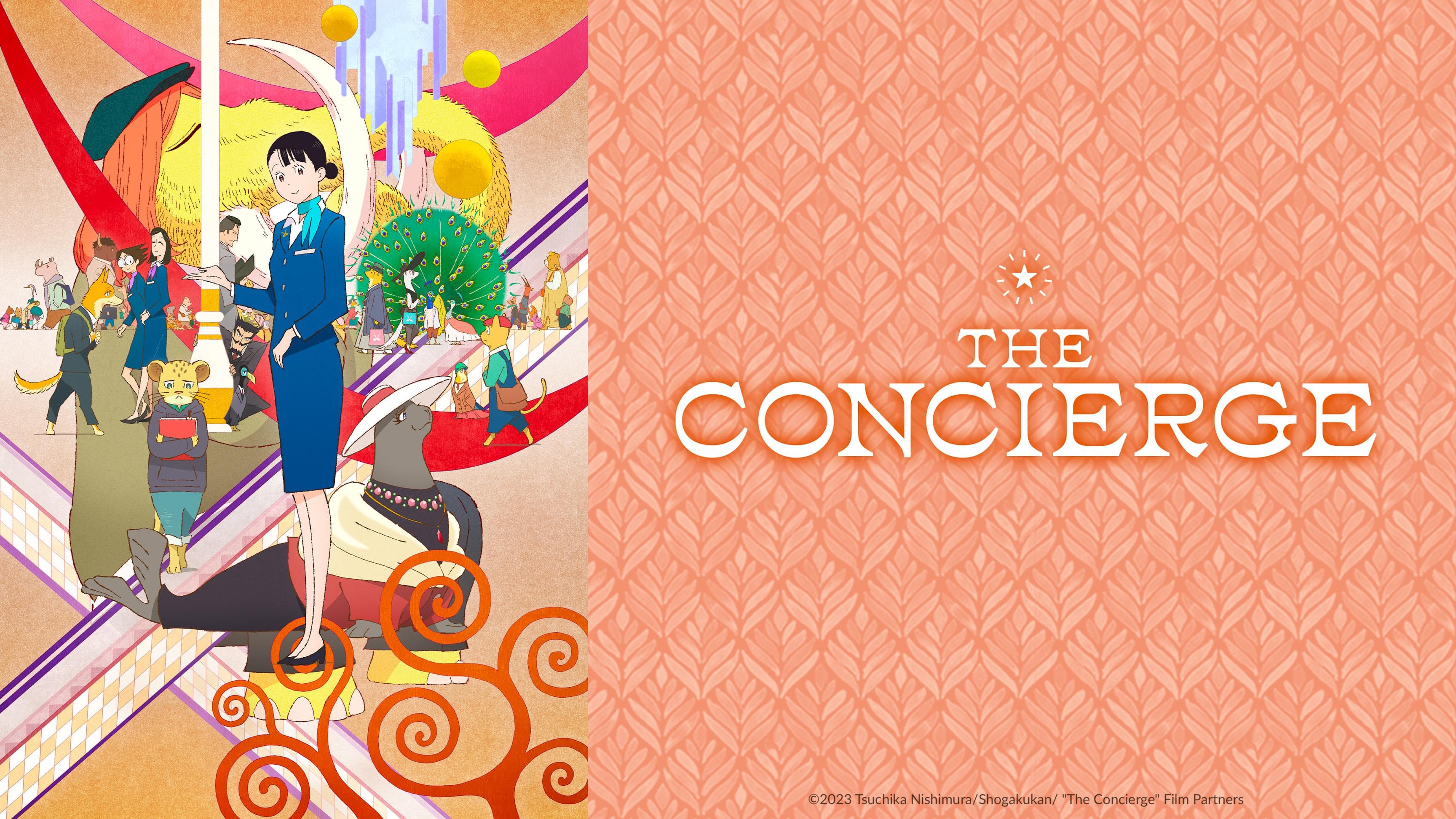 The Concierge - immagine
