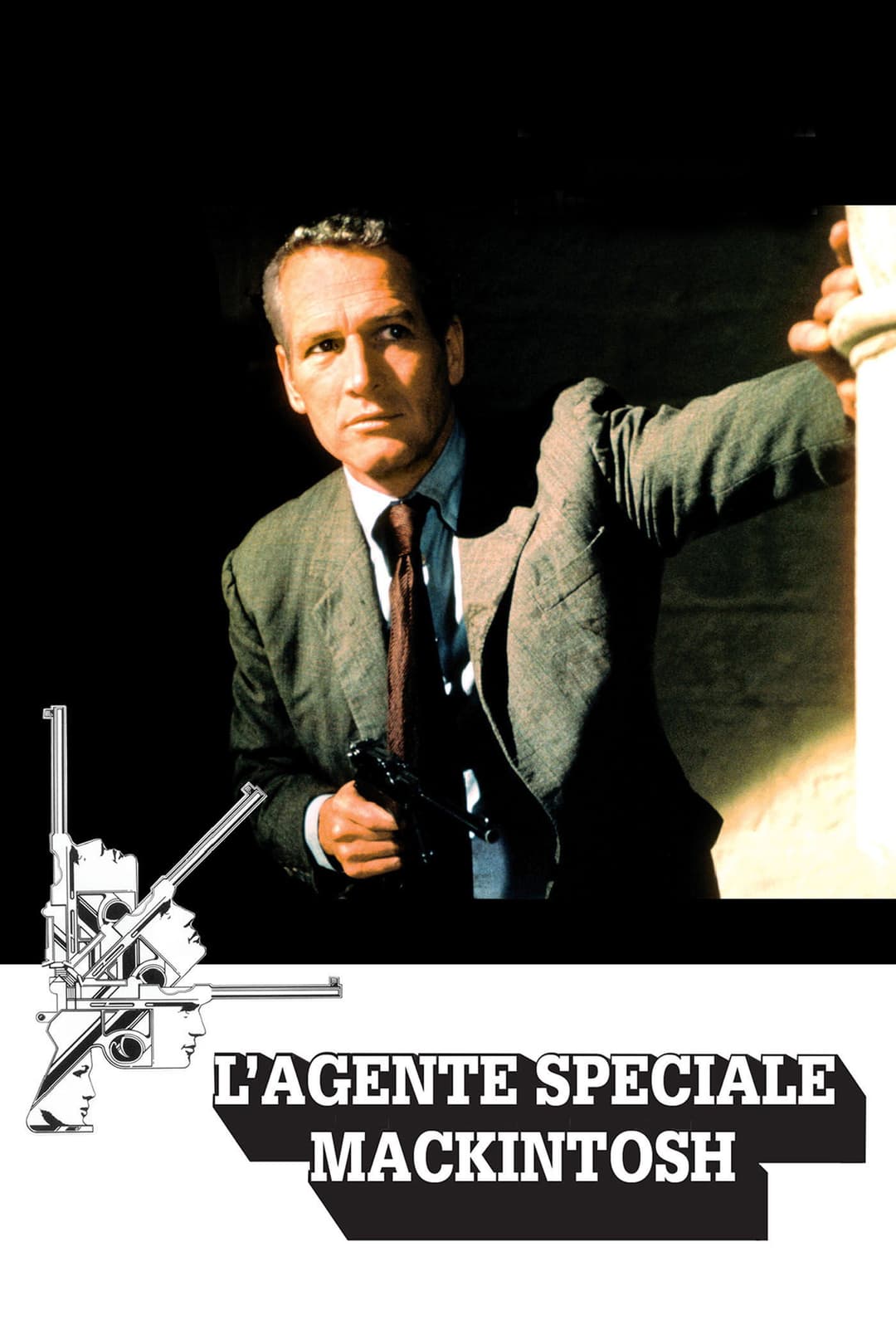 Poster di L'agente speciale Mackintosh